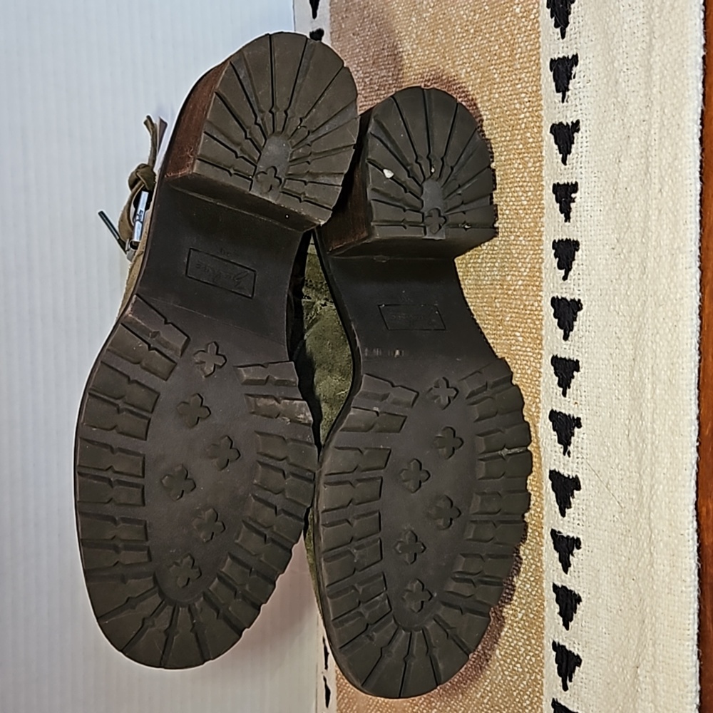 Zodiac Gemma Combat Boot - Picture 5 of 6